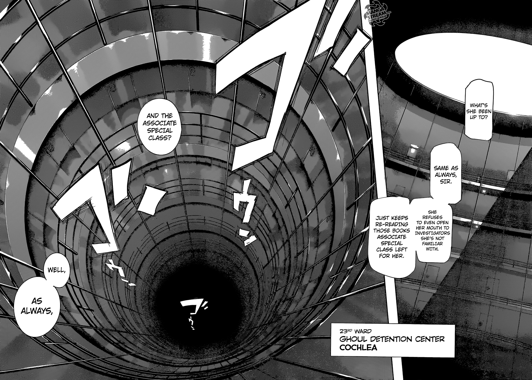 Tokyo Ghoul:re Chapter 59 14